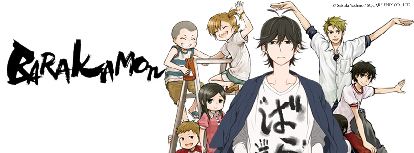 Anime Review – “Barakamon”  Ed's Space for His Rambling Thoughts